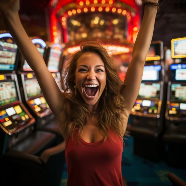 22fun လောင်းကြေး Slots ဂိမ်းများ မြန်မာ ကစားသမားများ Jackpot ရရှိနေသောမြင်ကွင်း